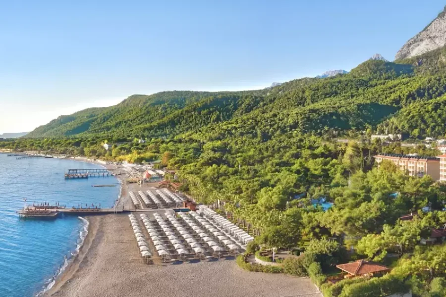 Akka Antedon Hotel