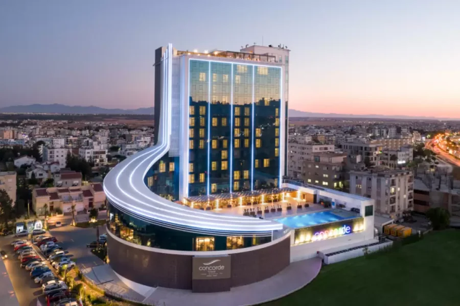 Concorde Tower Hotel