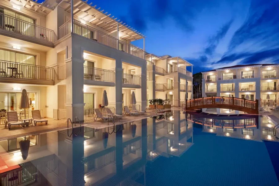 Bellis Deluxe Resort