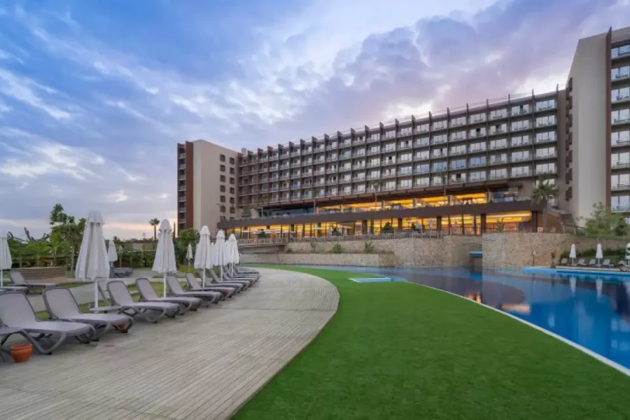 Concorde Luxury Resort