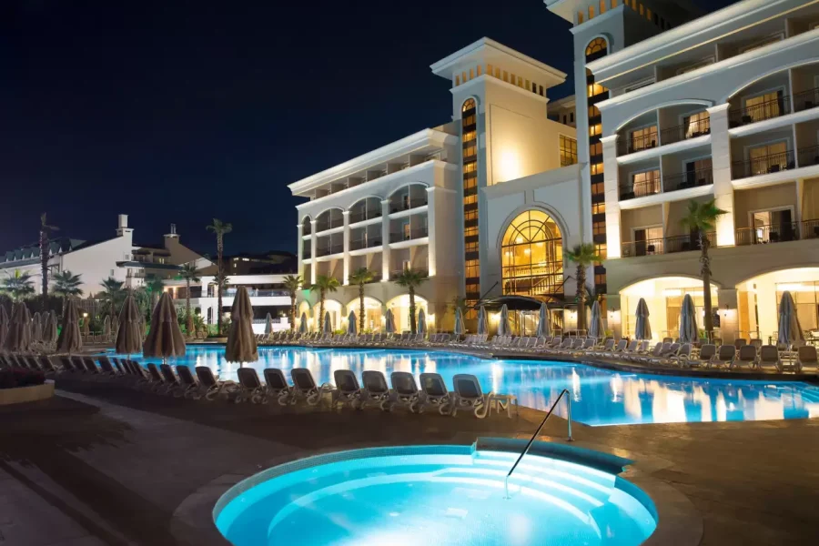 Alva Donna Exclusive Hotel Belek