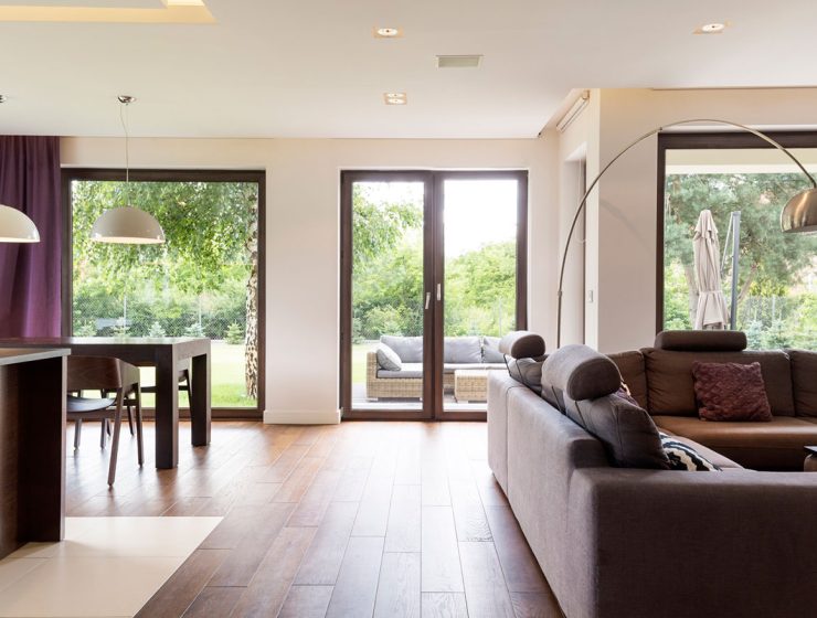 Modern apartment