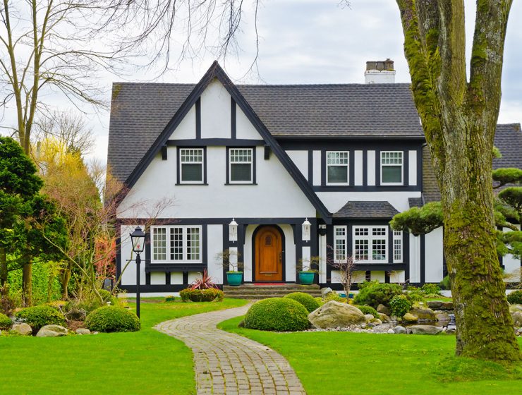 Comfortable family home