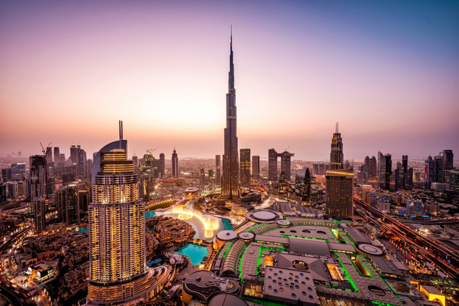 UAE , DUBAI