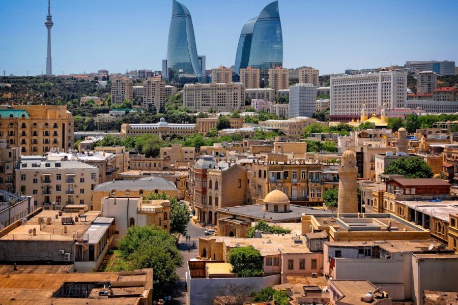 AZERBAIJAN , BAKU