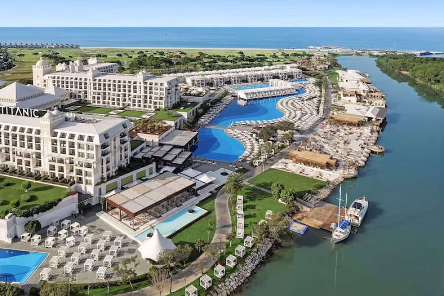 ANTALYA , BELEK