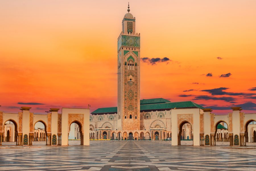 NORTH AFRICA , MOROCCO
