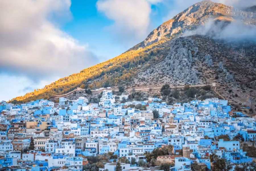 Enchanting Morocco tour of Marrakech, Fez & Chefchaouen