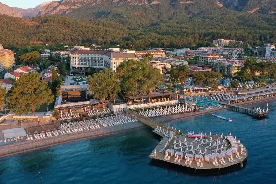 Double Tree by Hilton Kemer