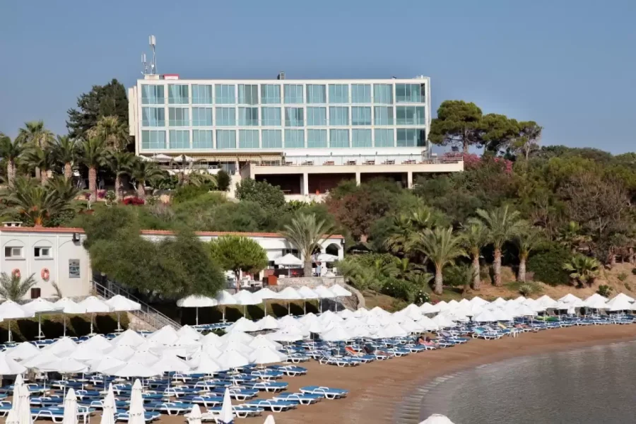 Mermaid Hotel