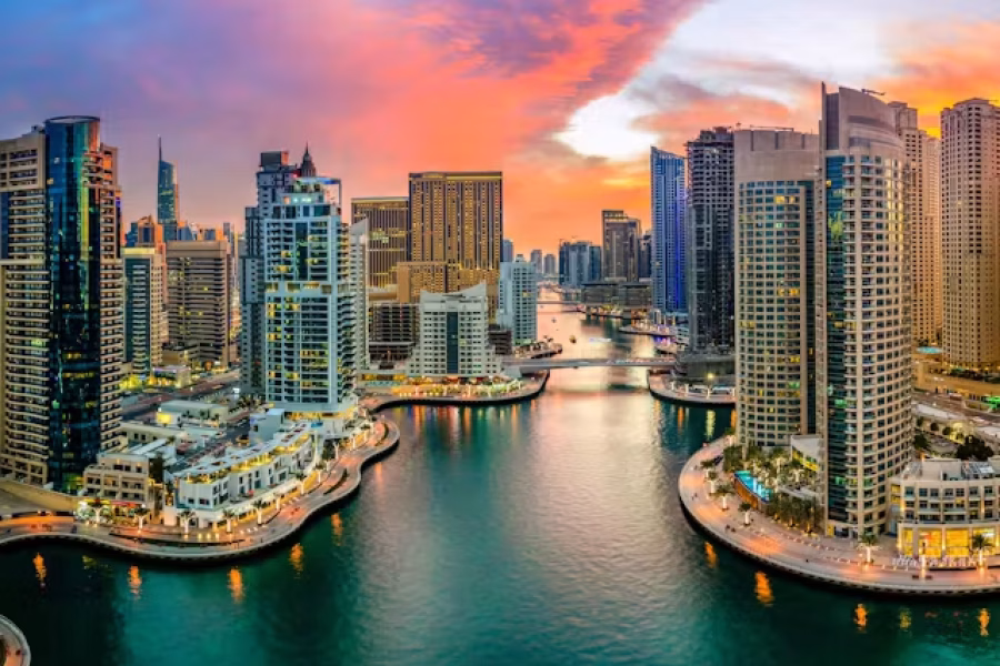 Unforgettable 5* Dubai & Mauritius getaway